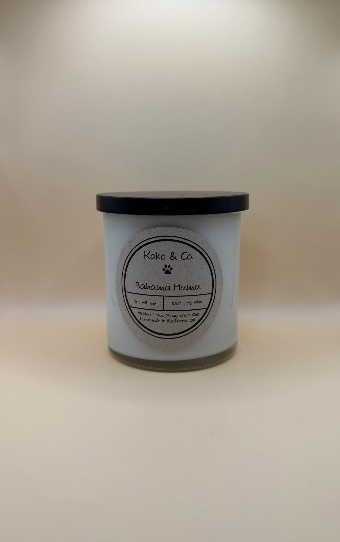 Bahama Mama - 11oz Tumblr