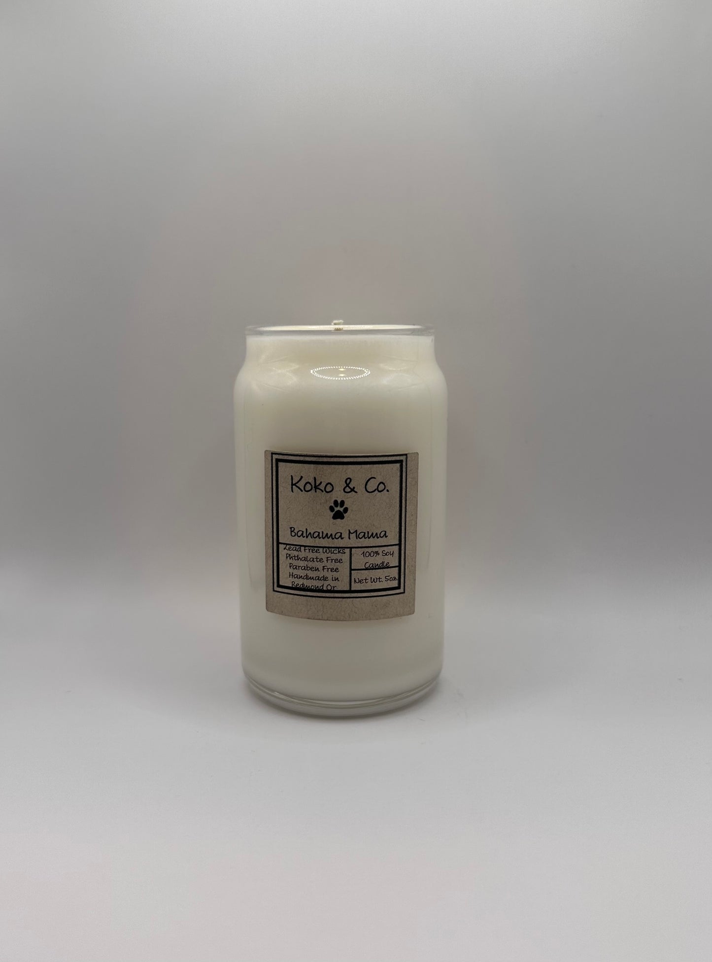 Bahama Mama - Beer Can 5oz