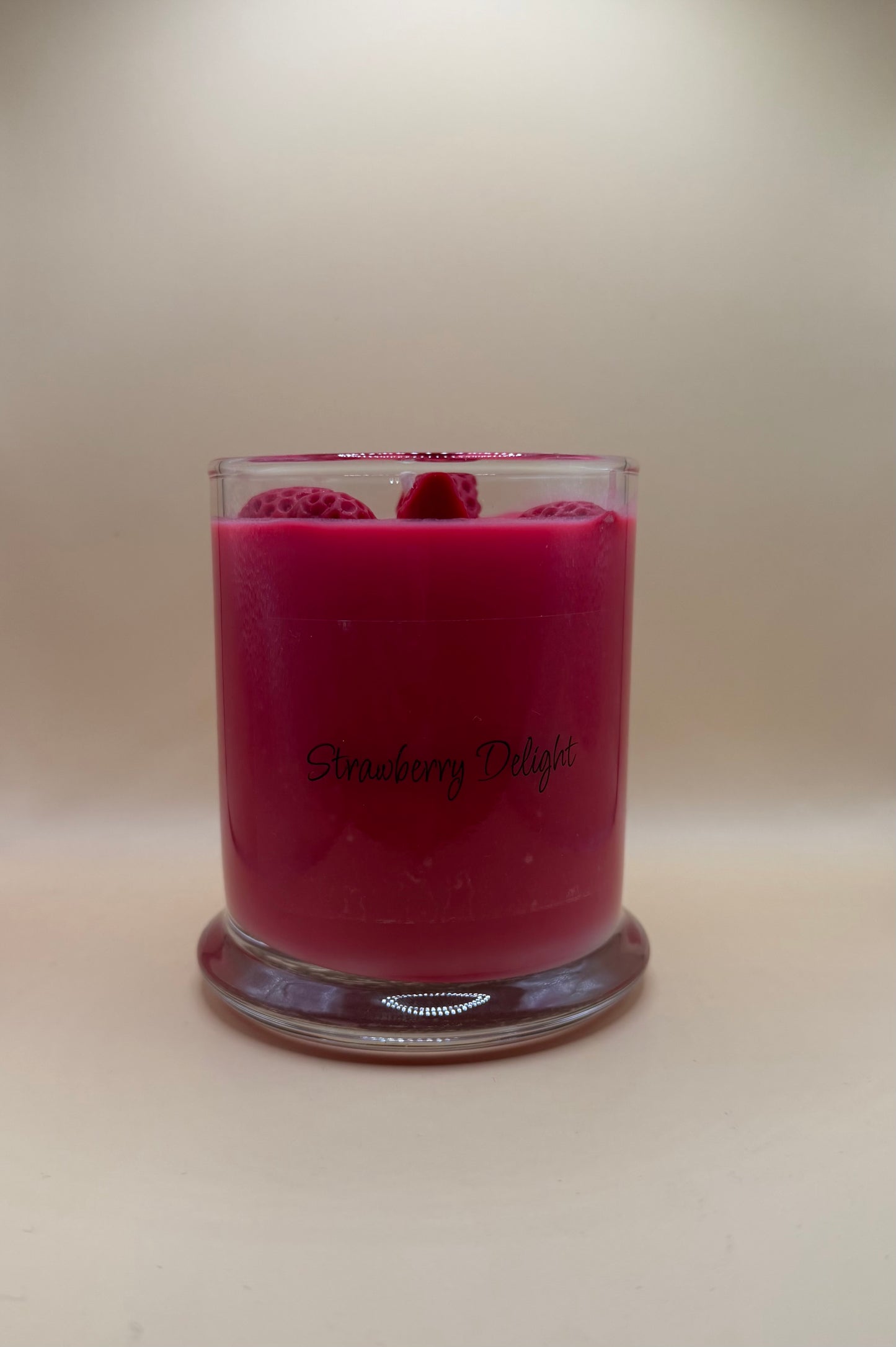 Strawberry Delight - 11oz