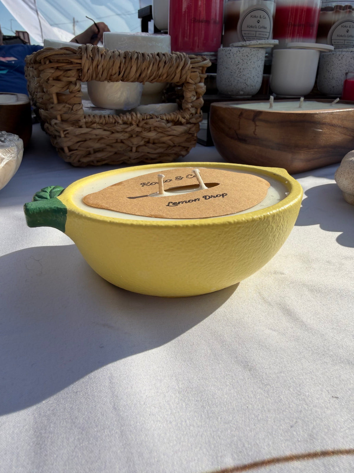 Limoncello • 7oz