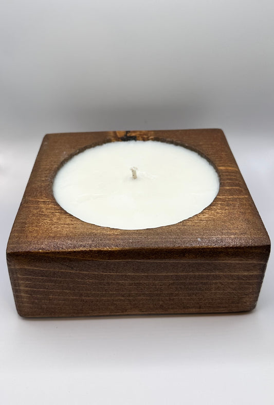 1 Wick Wood Dough Bowl - Koko Bum