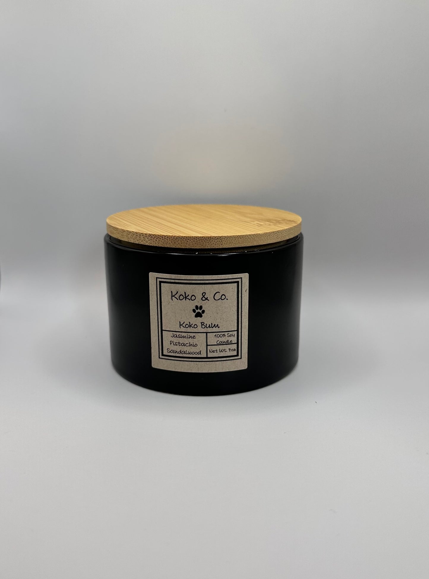 Black Ceramic Tumblr - Koko Bum